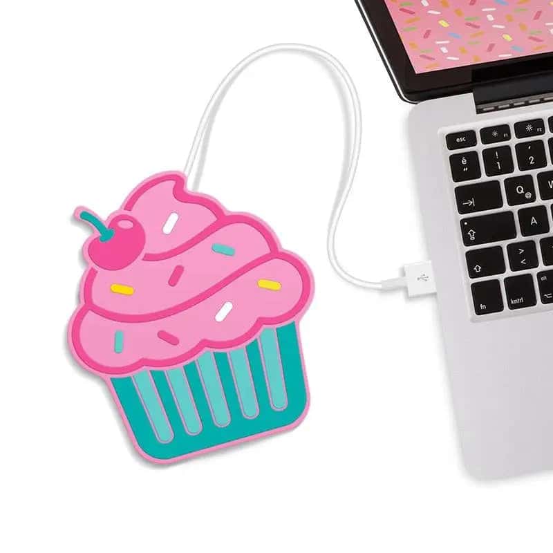 Usb Ohřívač Hrnku Sušenka