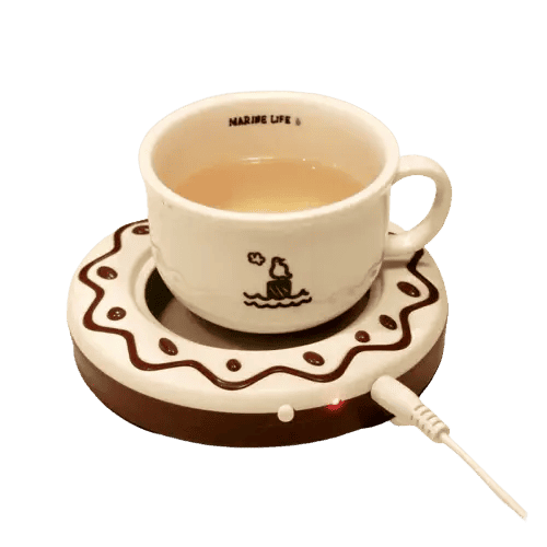 Usb Ohřívač Hrnku Cookie
