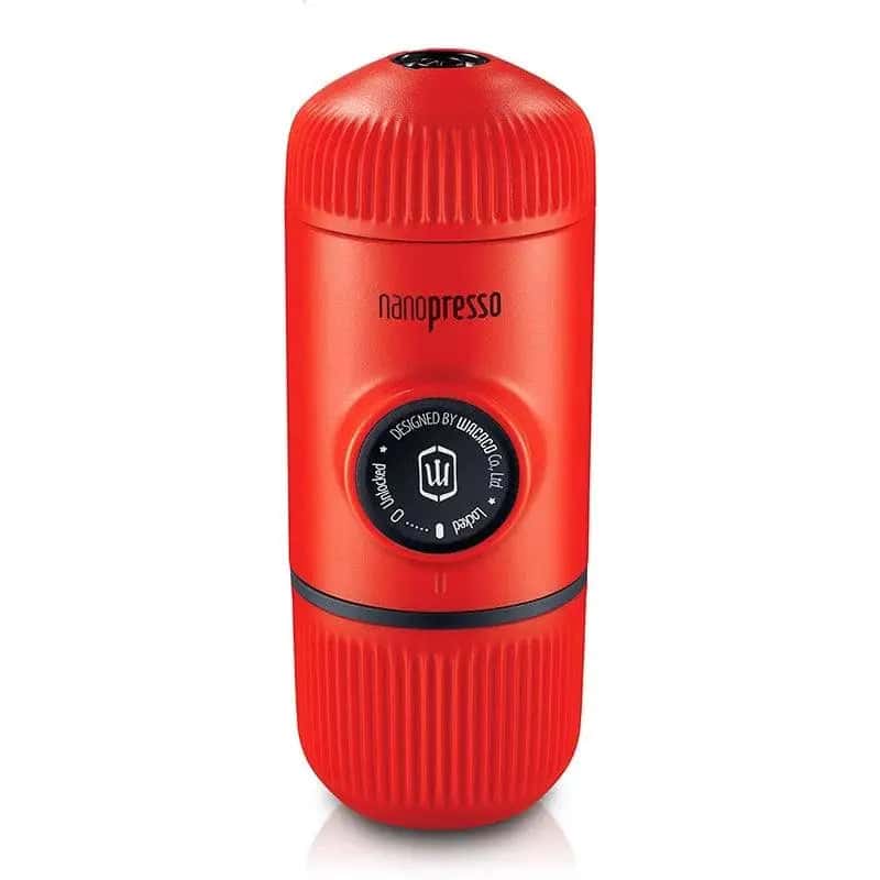 Přenosný Kávovar Nano Red