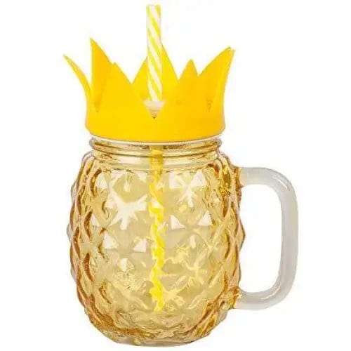 Zavařovací Sklenice Ananas (Mason Jar)