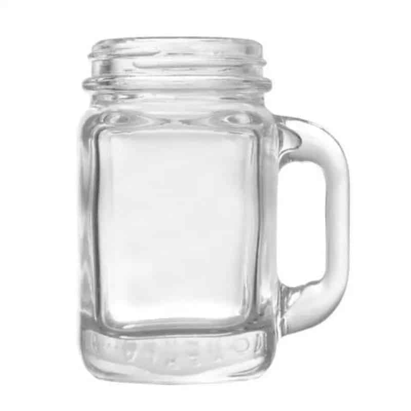 Zavařovací Sklenice Mini (Mason Jar)