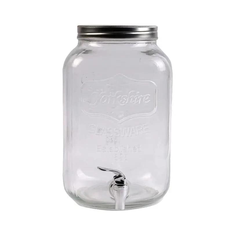 Zavařovací Sklenice Kohoutek (Mason Jar)