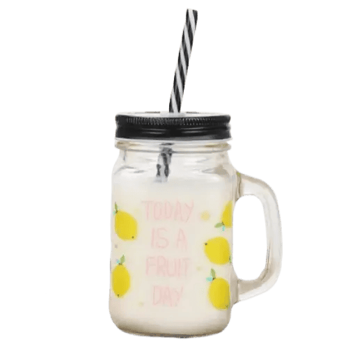 Zavařovací Sklenice Tutti Frutti (Mason Jar)