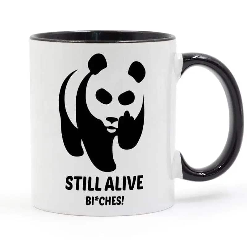 Personalizovany Hrnek Panda
