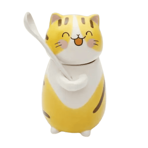 Hrnek S Kočkou Kawaii