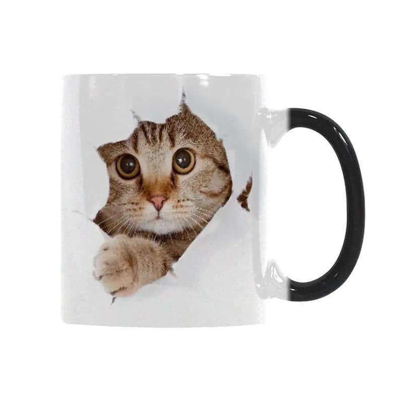 Hrnek S Kočkou Magický