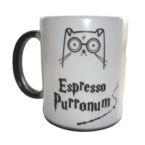 Hrnek S Kočkou Purronum