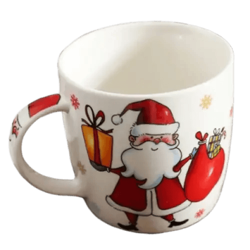 Vánoční Hrnek Santa Claus