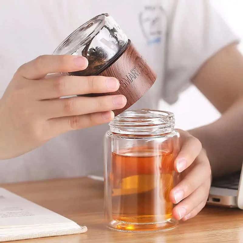 Termohrnek Čas Na Čaj