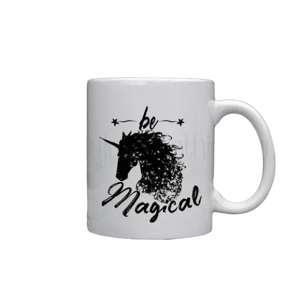 Hrnek Jednorožec Buď Magický