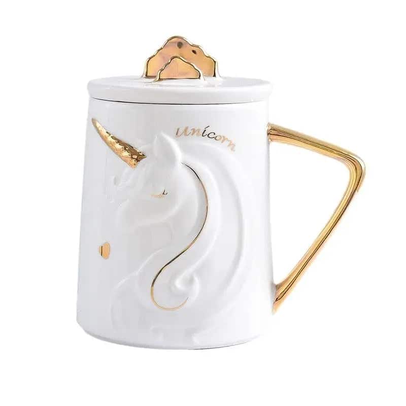 Hrnek Jednorožec Goldie