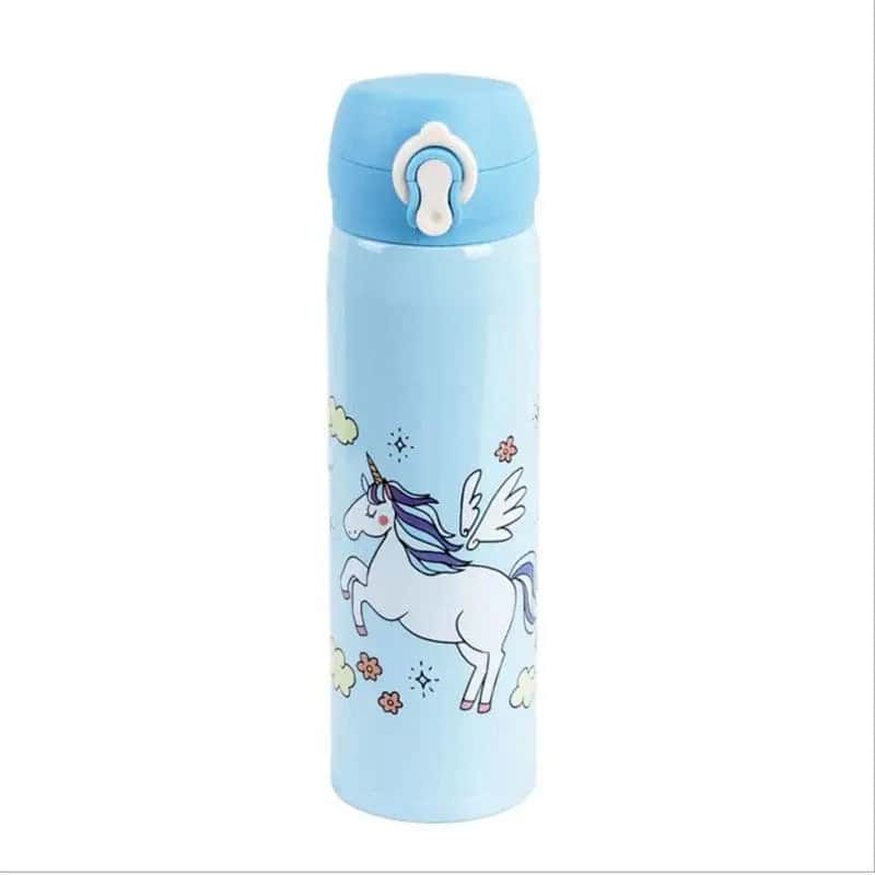 Hrnek Jednorožec Kawaii Termoska