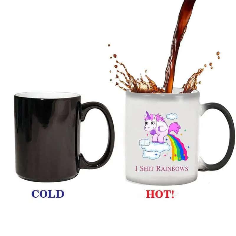 Vánoční Hrnek Magické