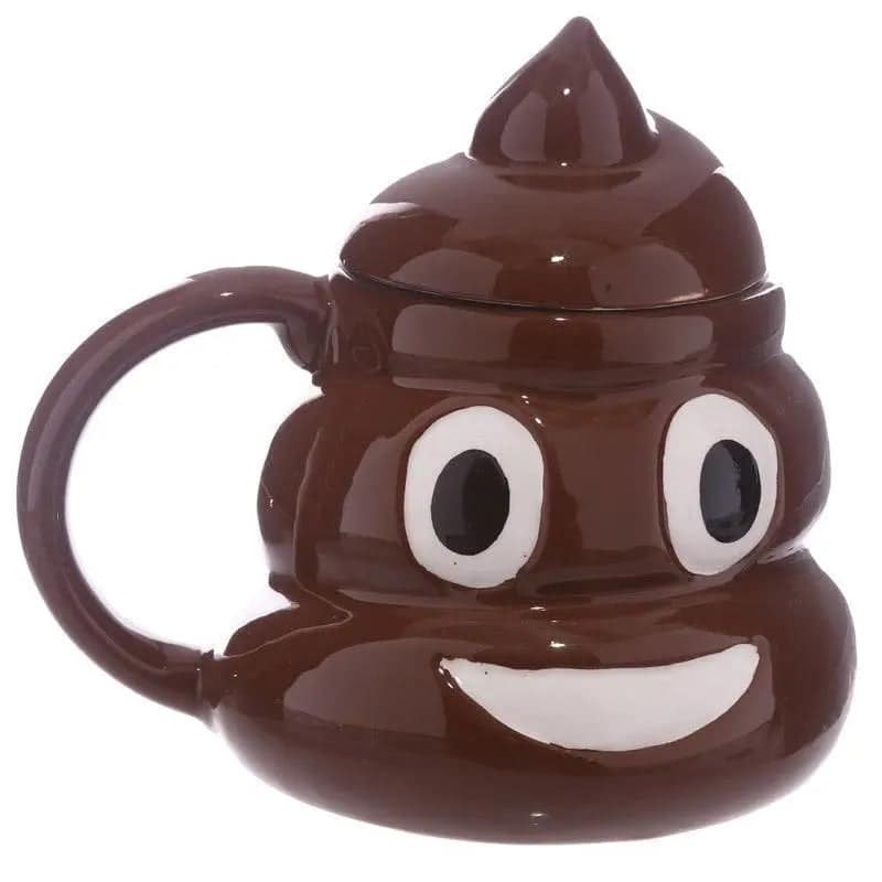 Originální Hrnek Emoji Kaká