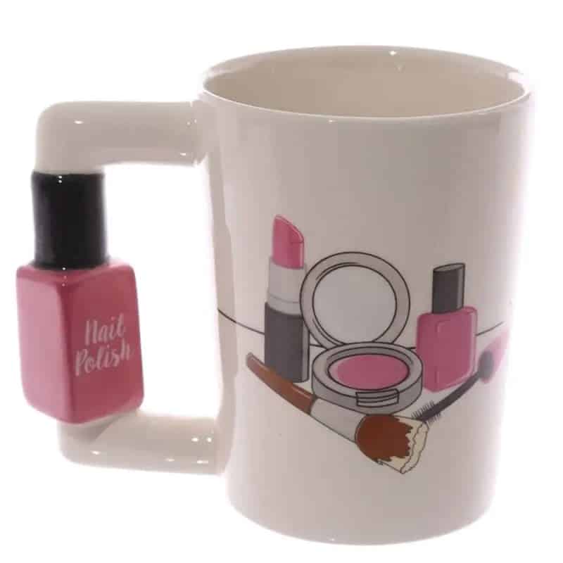 Originální Hrnek Make-Up