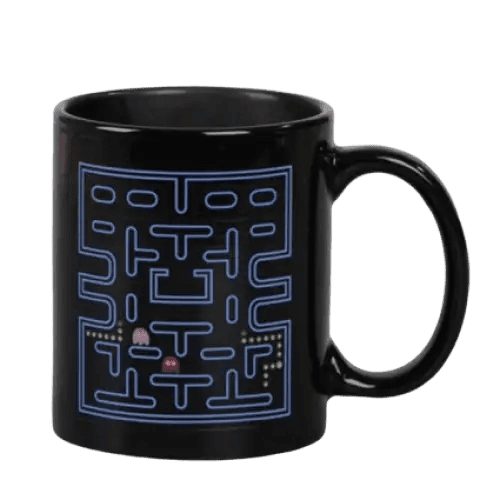 Originální Hrnek Pac-Man