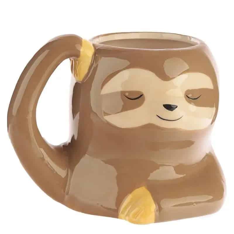 Originální Hrnek Lenochod