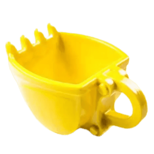 Originální Hrnek Buldozer
