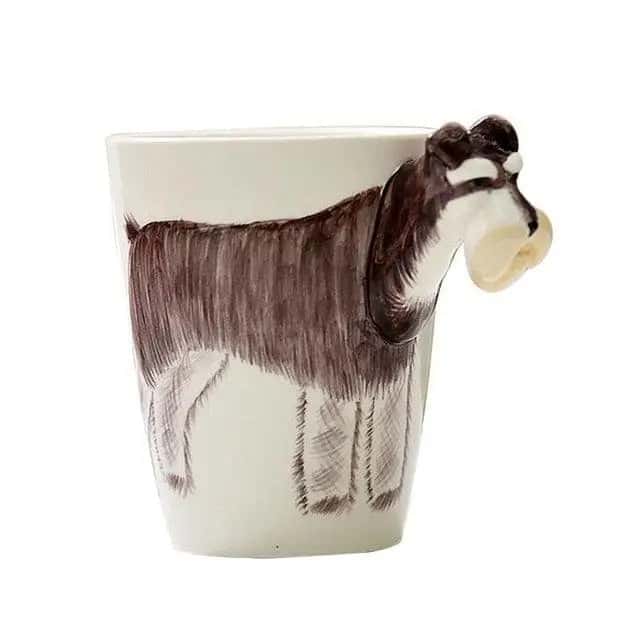 Originální Hrnek Schnauzer