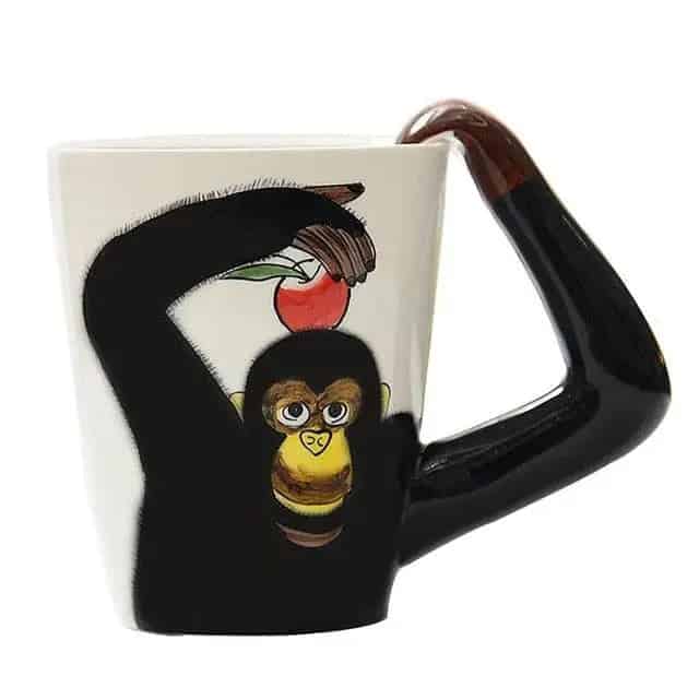 Originální Hrnek Opice