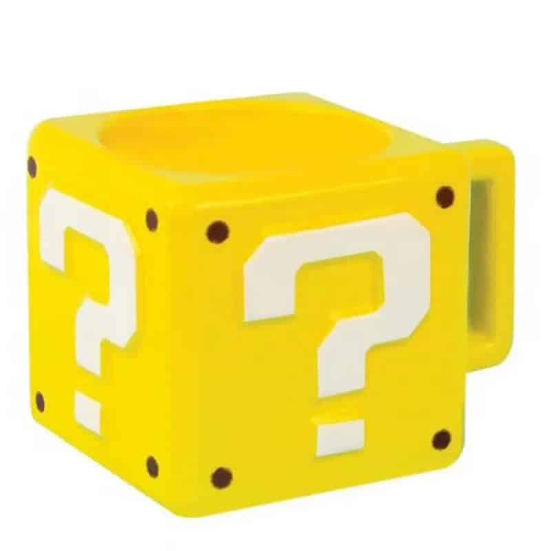 Originální Hrnek Super Mario Bros
