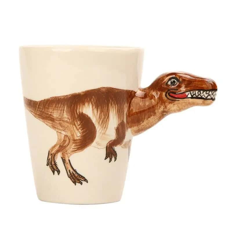 Originální Hrnek Dinosauří Hrnek