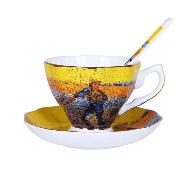 Originální Hrnek Hrnek Van Gogh