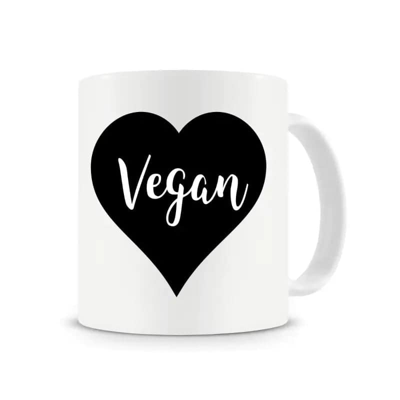 Originální Hrnek Vegan