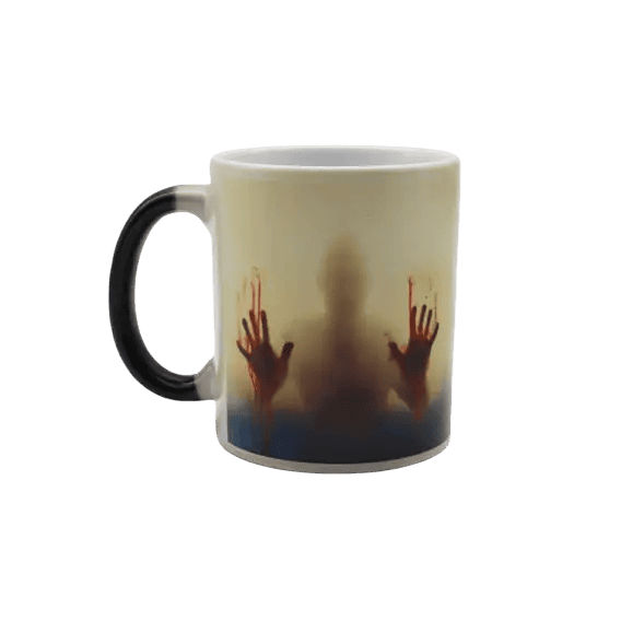 Originální Hrnek Walking Dead