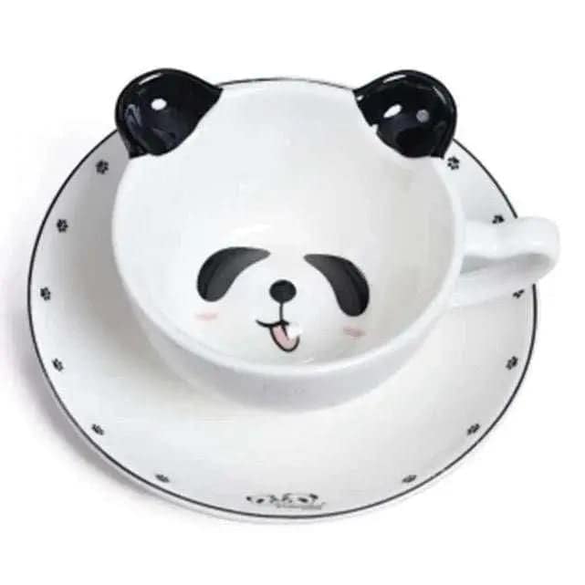 Hrnek Panda Miska