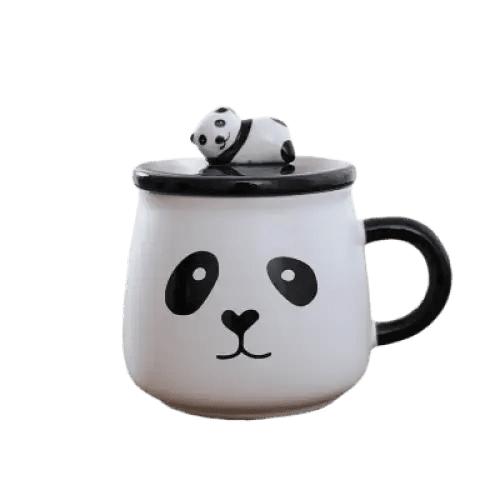 Hrnek Panda Espresso