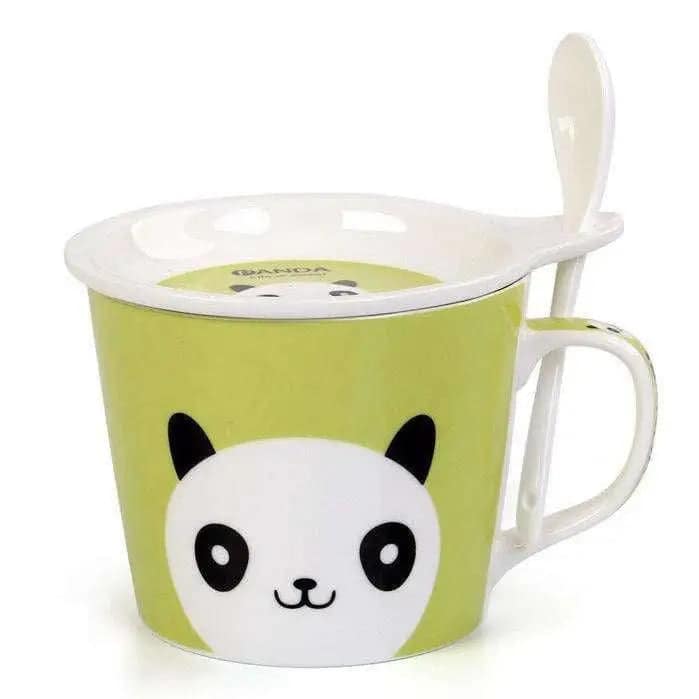Hrnek Panda Dítě