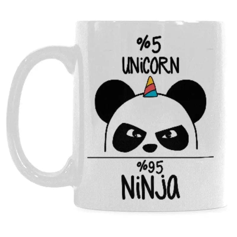 Hrnek Panda Jednorožec Panda