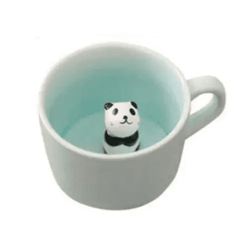 Hrnek Panda Překvapení