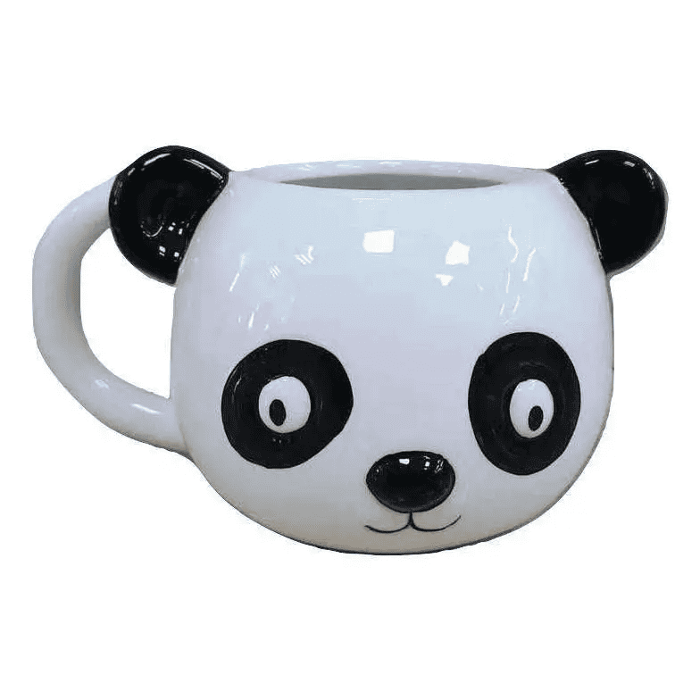 Hrnek Panda 3D