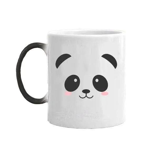 Hrnek Panda Termochromický