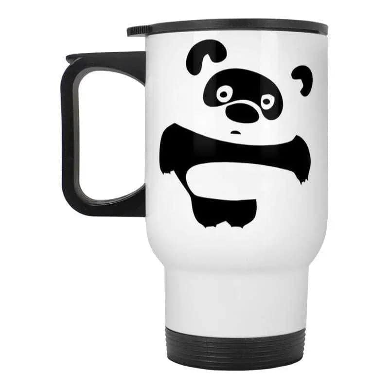 Hrnek Panda Cestování