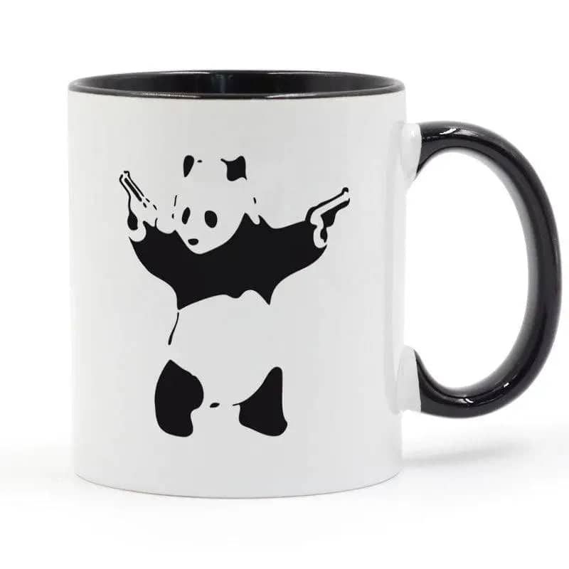 Personalizovany Hrnek Diy Panda