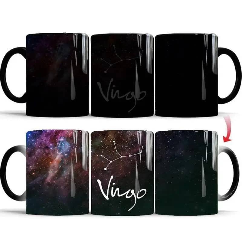 Hrnek Se Znamením Zvěrokruhu Magická Panna