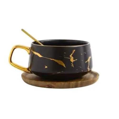 Japonský Šálek Na Čaj Kintsugi