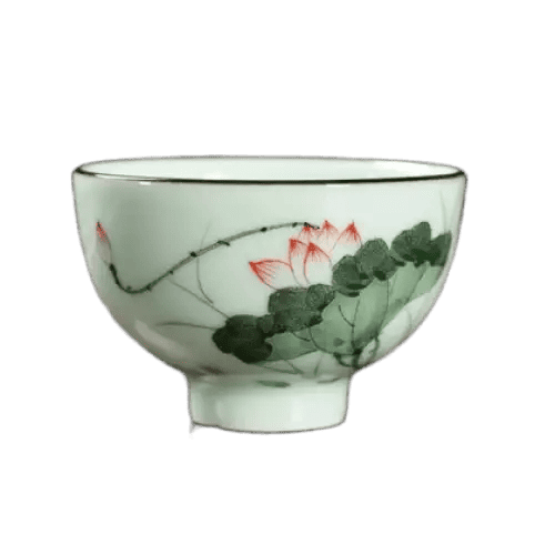 Japonský Šálek Na Čaj Jade Pearl