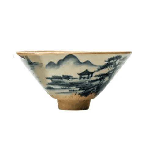 Japonský Šálek Na Čaj Zen Porcelán