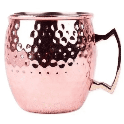 Sklenice Na Koktejly Moscow Mule