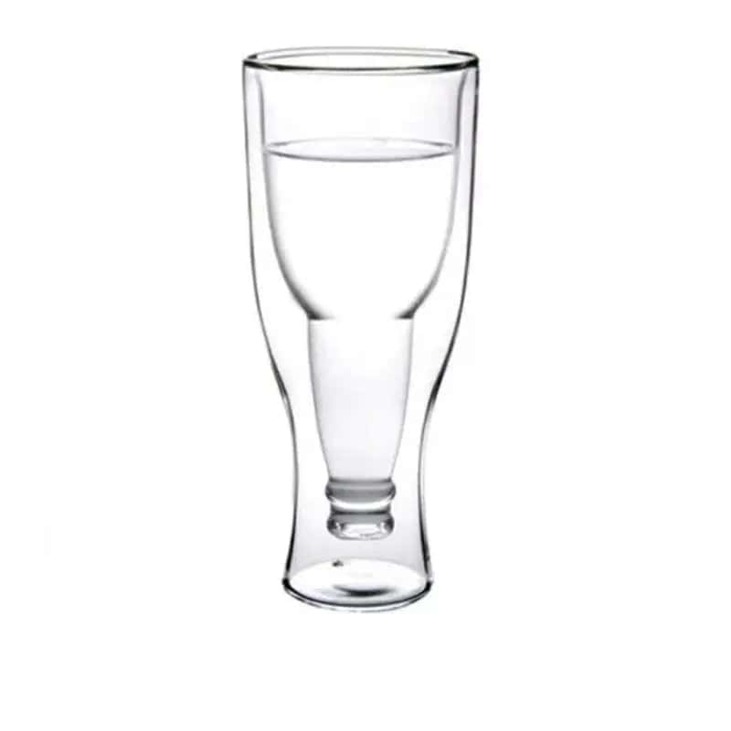 Dvouplášťové Sklenice Pivo