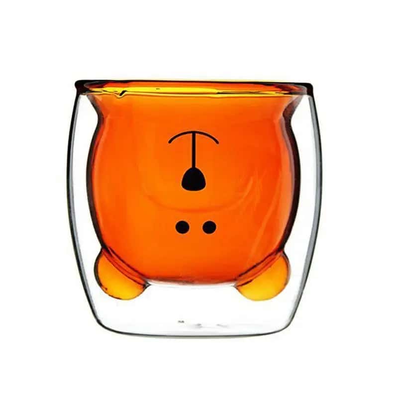 Dvouplášťové Sklenice Espresso
