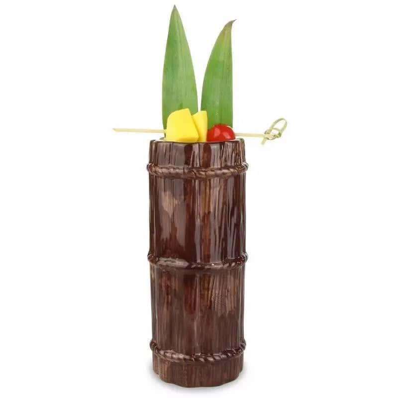 Tiki Sklenice Bambus