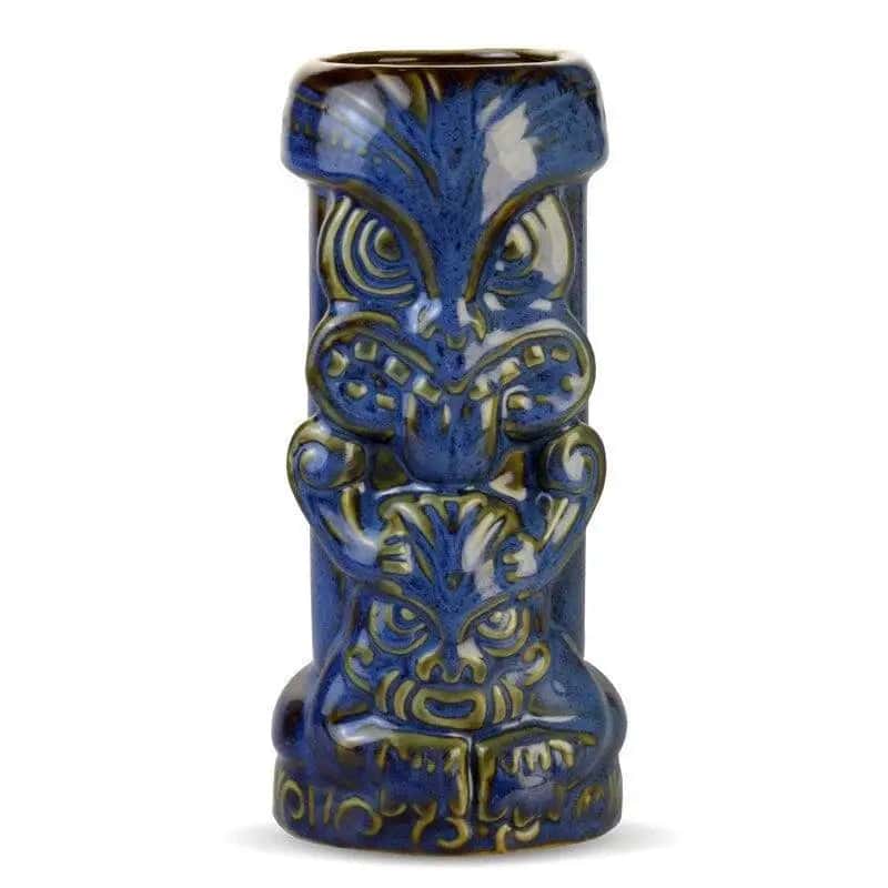 Tiki Sklenice Modrá