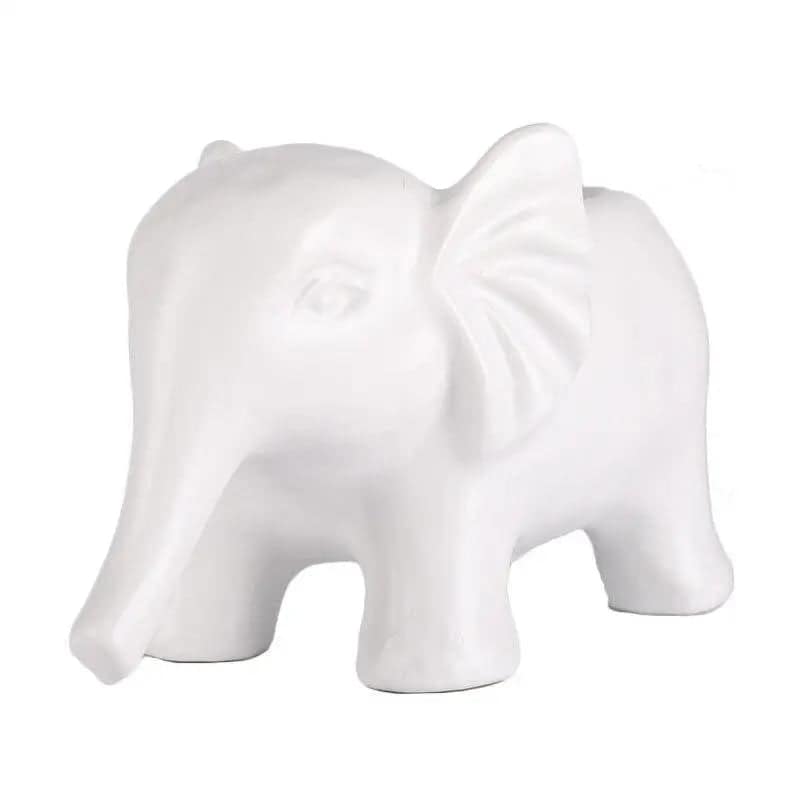 Tiki Sklenice Slon