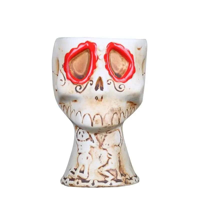 Tiki Sklenice Duch
