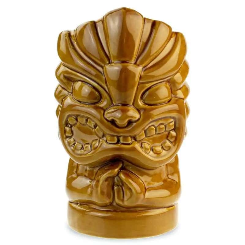 Tiki Sklenice Kon